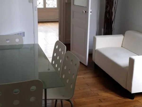 Appartement 2 pièces 31 m²