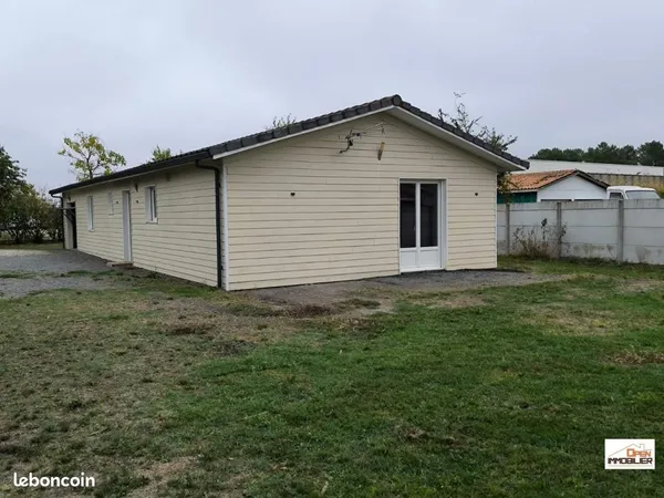 Maison 4 pièces 103 m²