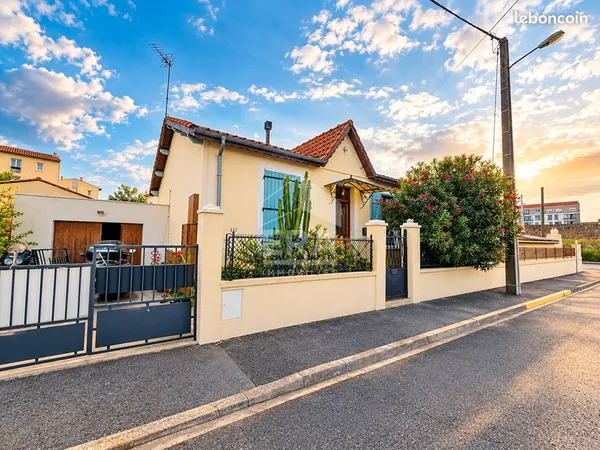 Maison 3 pièces 67 m²