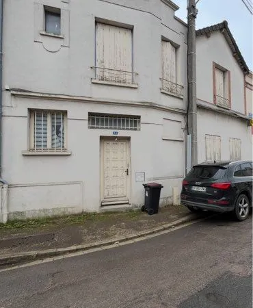 Maison à rénover