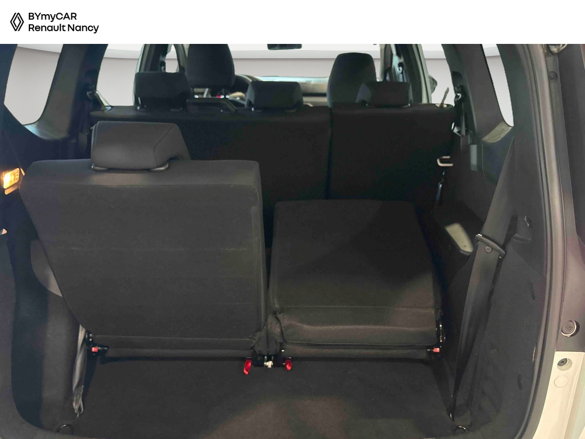 Dacia Jogger ECO-G 100 7 places — photo 13