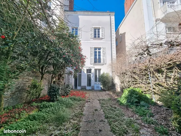 Maison bld Foch