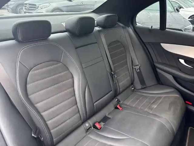 Mercedes Classe C 200 d 9g-tronic — photo 76