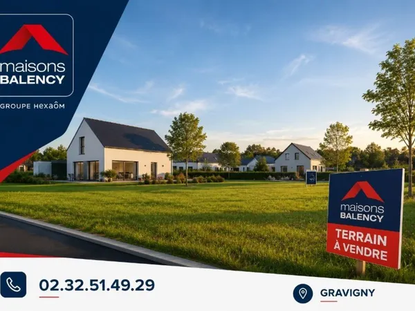 Terrain 625 m²