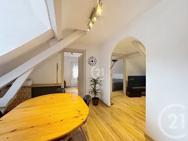Appartement 3 pièces 44 m²