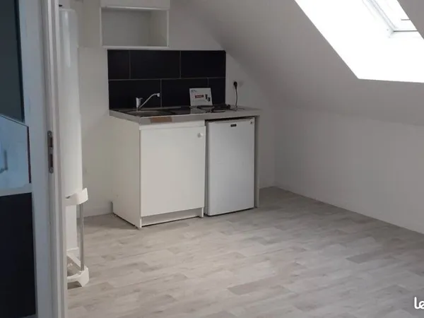 Studio 1 pièce 18 m²