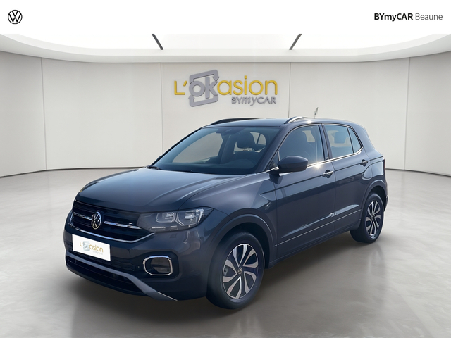Volkswagen T-Cross 1.0 TSI 110 Start/Stop DSG7