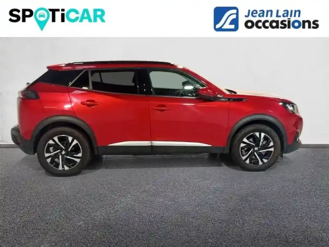 Peugeot 2008 moteur électrique 136 ch — photo 47