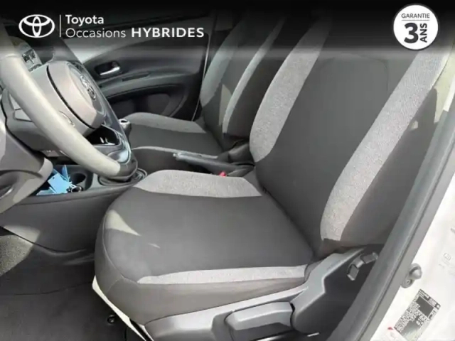 Toyota Aygo X 1.0 vvt-i 72ch dynamic my23 — photo 20