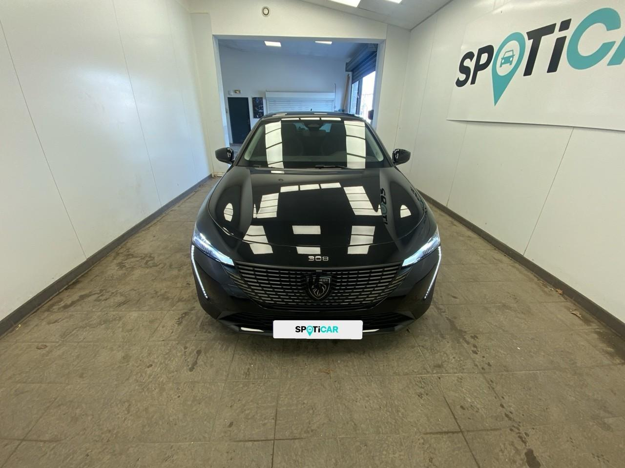 Peugeot 308 sw hybrid 145 e-dcs6 allure — photo 2