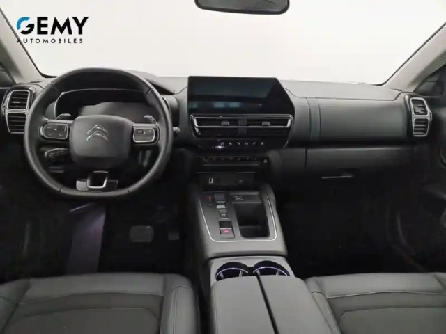 Citroën C5 Aircross hybride 136 e-dcs6 — photo 8