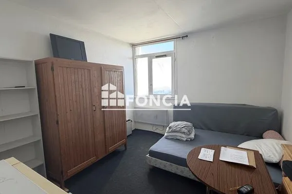 Appartement 1 pièce 12 m²