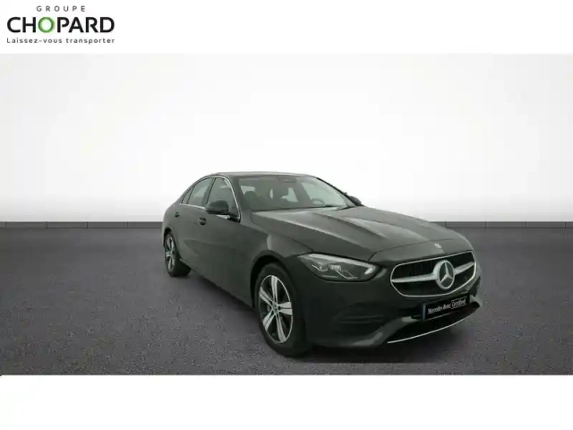 Mercedes Classe C 300 de 9g-tronic e-hybrid eq — photo 12
