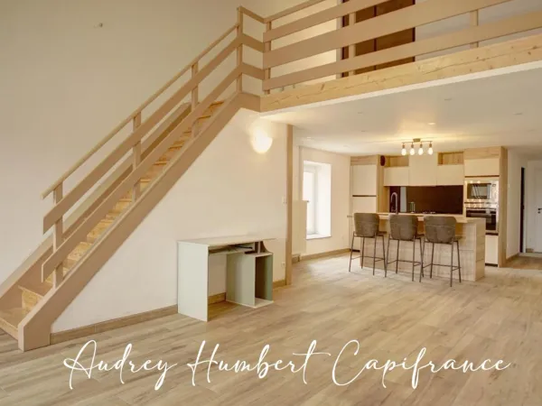 Maison 5 pièces 112 m²