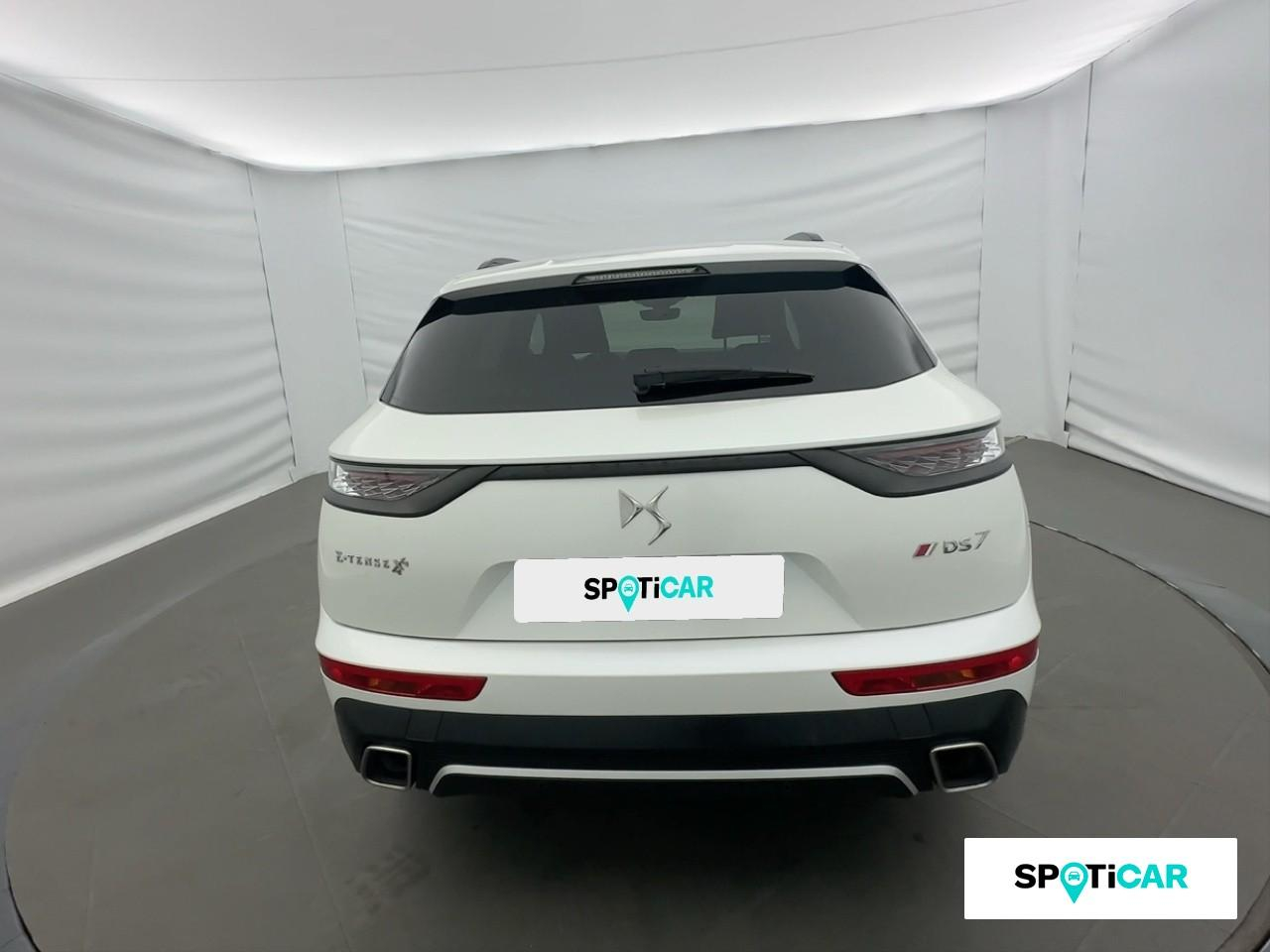 Ds Ds 7 crossback e-tense 4x4 300ch performance line + — photo 5