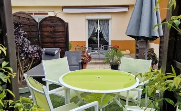 Maison 4 pièces