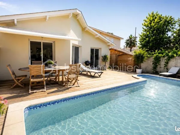 Maison 5 pièces 136 m²