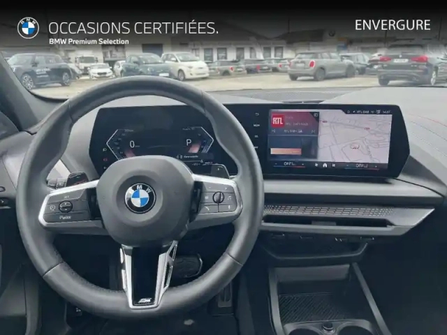 Bmw Serie 1 série 1 116a 122ch m sport design dkg7 — photo 27