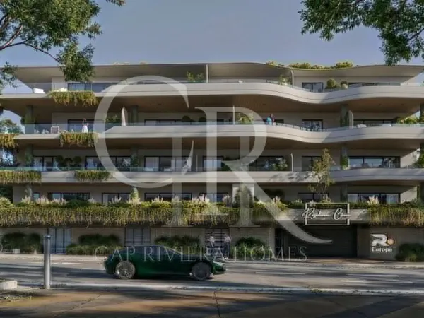 Appartement 4 pièces 112 m²
