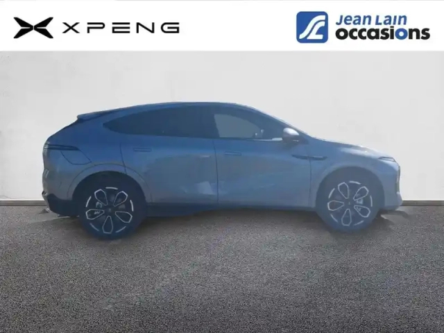Xpeng G6 autonomie etendue — photo 20