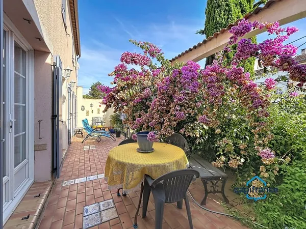 Maison 187 m² - 5 chambres - 2 espaces indépendants - Avignon Saint-Véran