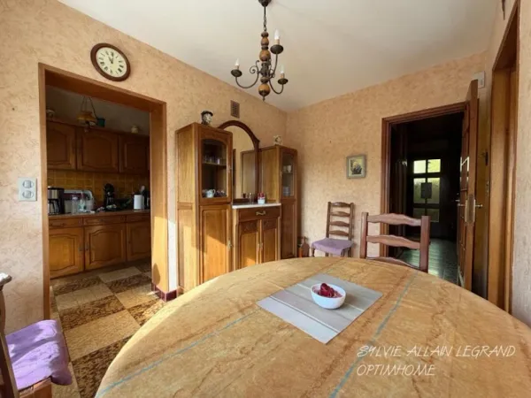 Maison 5 pièces 99 m²
