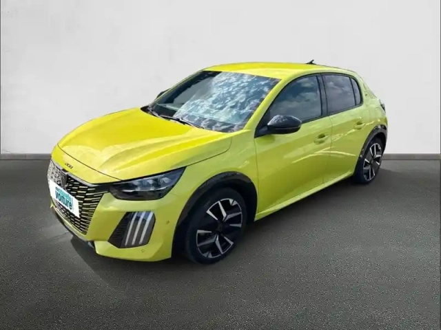 Peugeot 208 puretech 100 s&amp;s bvm6