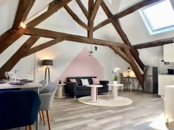 Appartement 3 pièces 70 m²