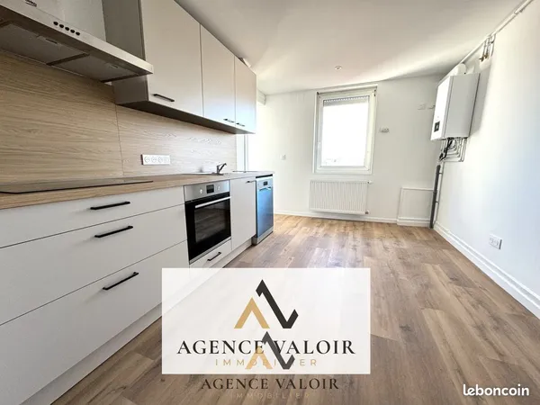 Appartement 3 pièces 95 m²