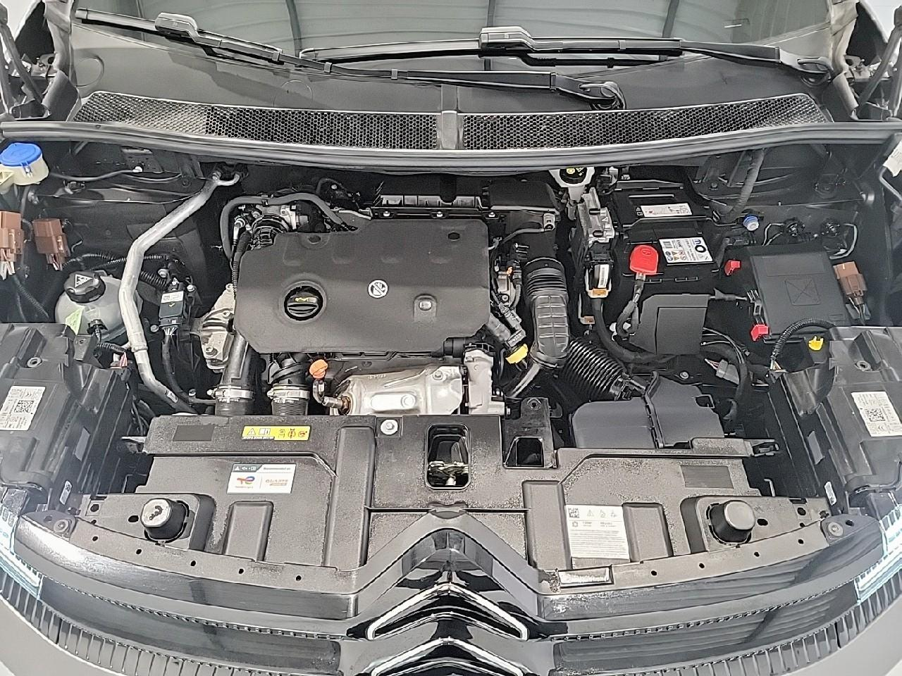 Citroën C5 Aircross bluehdi 130 eat8 max — photo 14