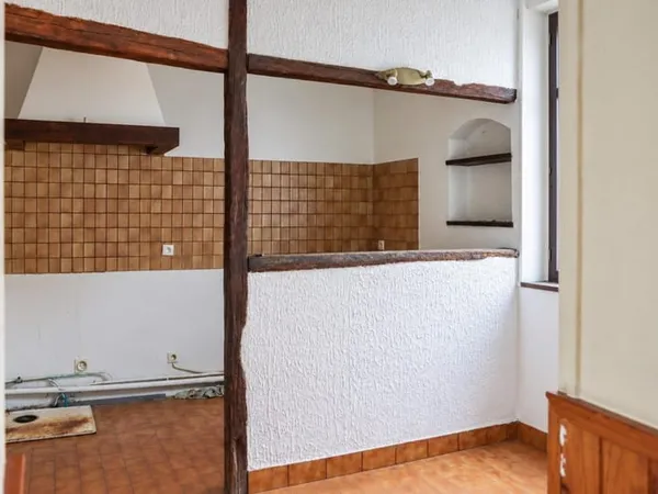 Maison de village de 130 m² - 5 chambres