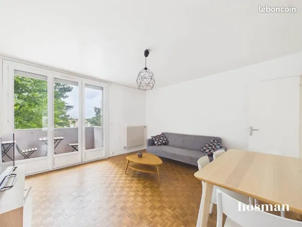 Appartement 5 pièces 83 m²