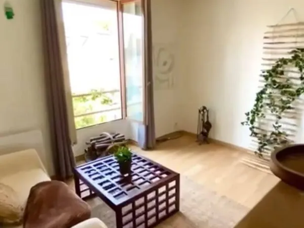 Appartement 2 pièces 24 m²