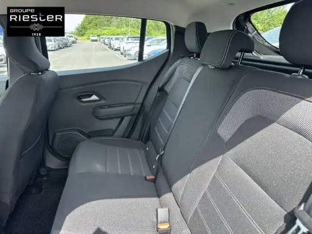 Dacia Sandero tce 110 — photo 12
