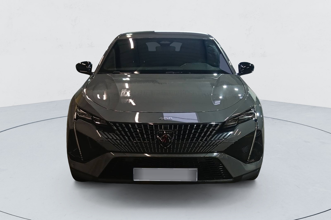 Peugeot 408 — photo 8