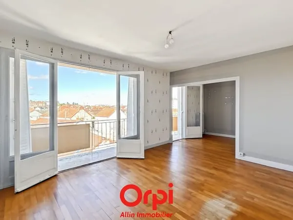 Appartement 3 pièces 73 m²