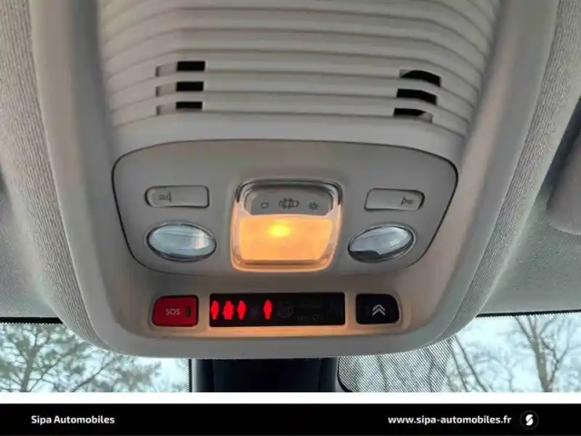 Citroën C3 Aircross bluehdi 110 s&amp;s bvm6 — photo 88