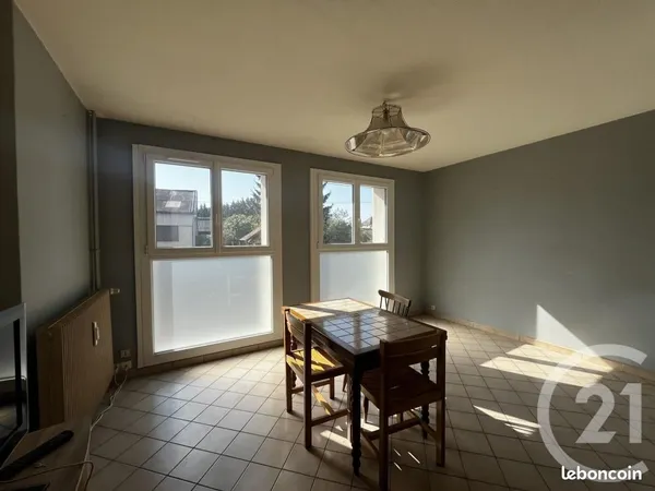 Appartement 2 pièces 28 m²