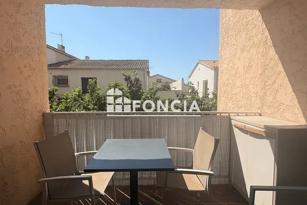 Appartement 1 pièce 20 m²