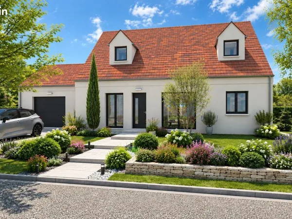 Maison 6 pièces 120 m²