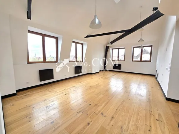 Appartement 4 pièces 91 m²