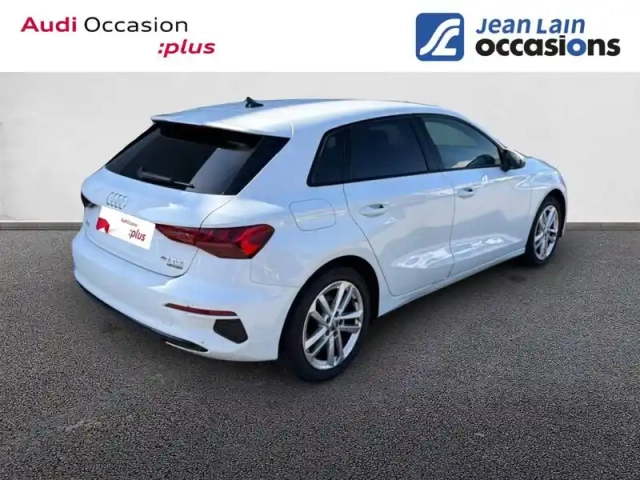 Audi A3 sportback 40 tdi 200 s tronic 7 quattro — photo 5
