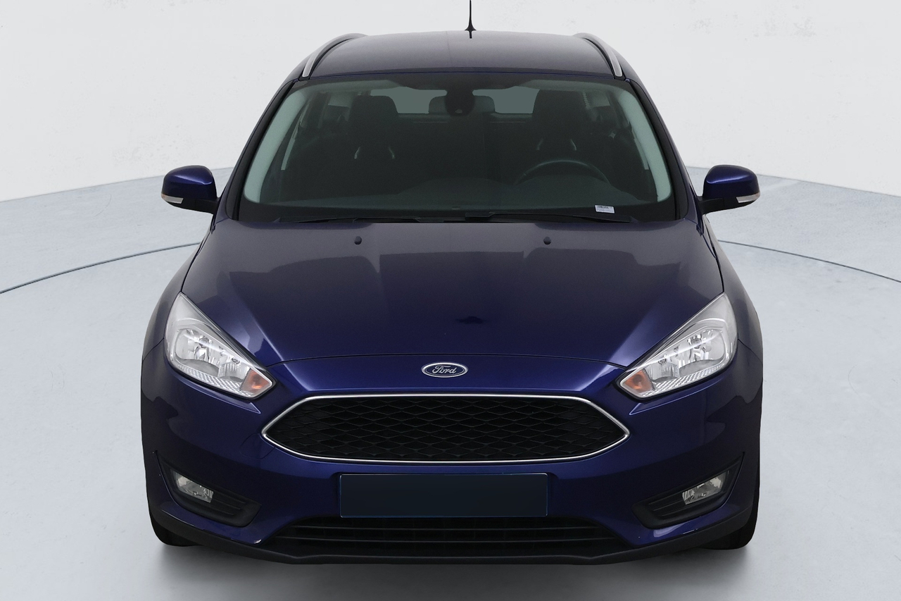 Ford Focus SW — photo 4