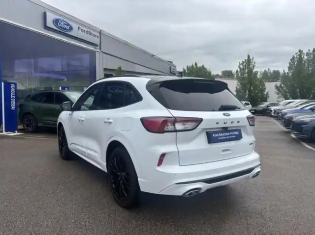 Ford Kuga 2.5 duratec 225ch phev st-line x bva — photo 5