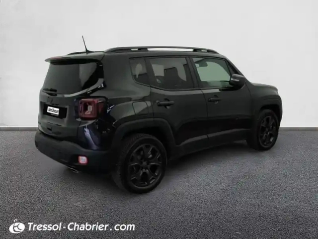 Jeep Renegade 1.3 turbo t4 190 ch phev at6 4xe eawd 80th anniversary — photo 2