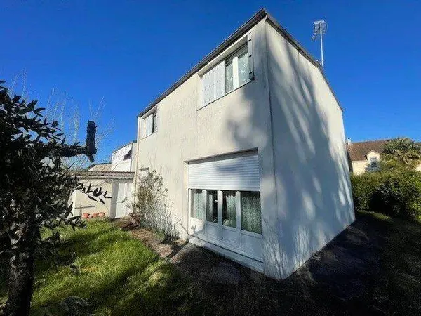 Maison 5 pièces 88 m²