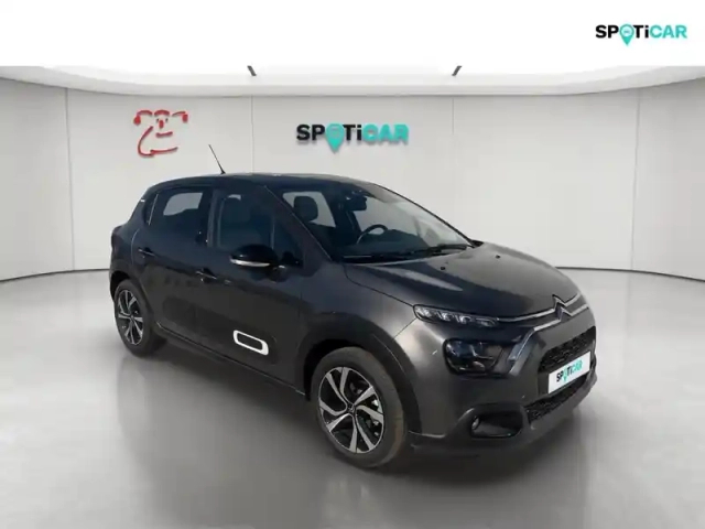 Citroën C3 1.2 puretech 110ch s&amp;s max boite automatique — photo 23