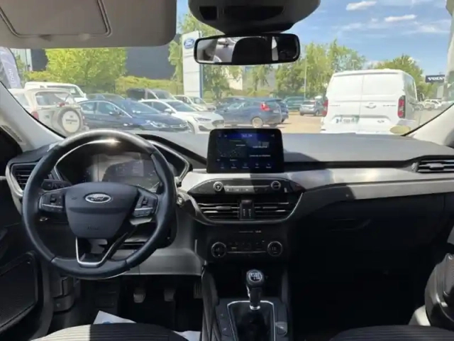 Ford Kuga 1.5 ecoblue 120ch titanium — photo 14