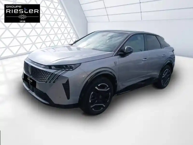 Peugeot 3008 electrique 210 ch 73 kwh — photo 1
