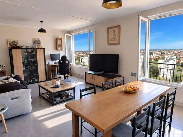Appartement 3 pièces 70 m²